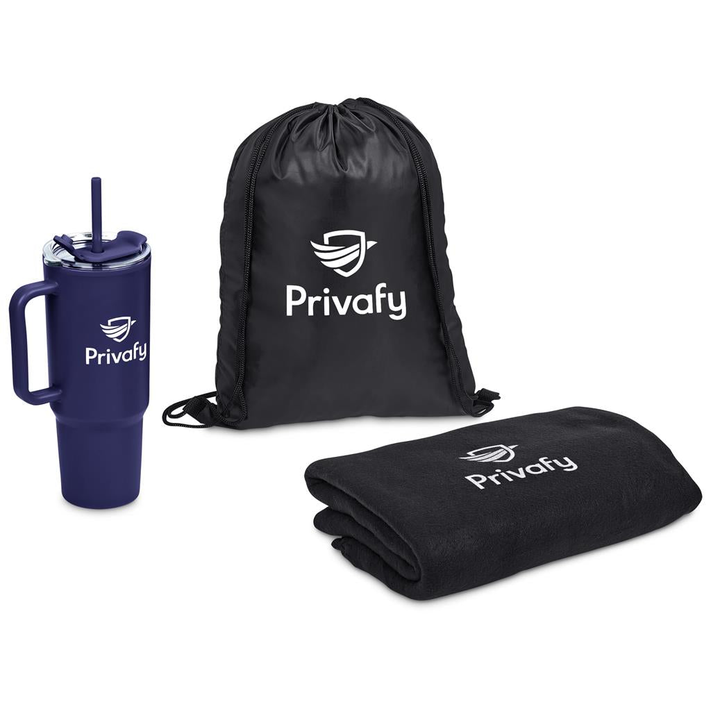 Finn Winter Gift Set NAVY