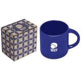 Altitude Vida Coffee Mug in Bianca Custom Gift Box BLUE