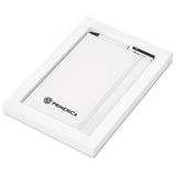 Altitude Ferguson Notebook & Pen Set SOLID WHITE