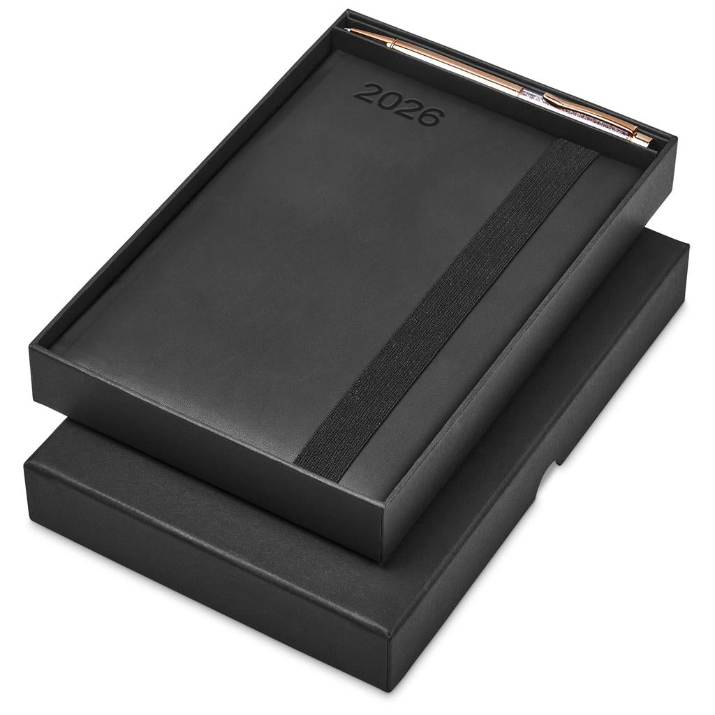 Altitude Advantage A5 2026 Diary & Hailey Pen Set