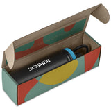 Altitude Tevez Bottle in Bianca Custom Gift Box TURQUOISE