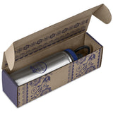 Altitude Cardozo Bottle in Bianca Custom Gift Box NAVY