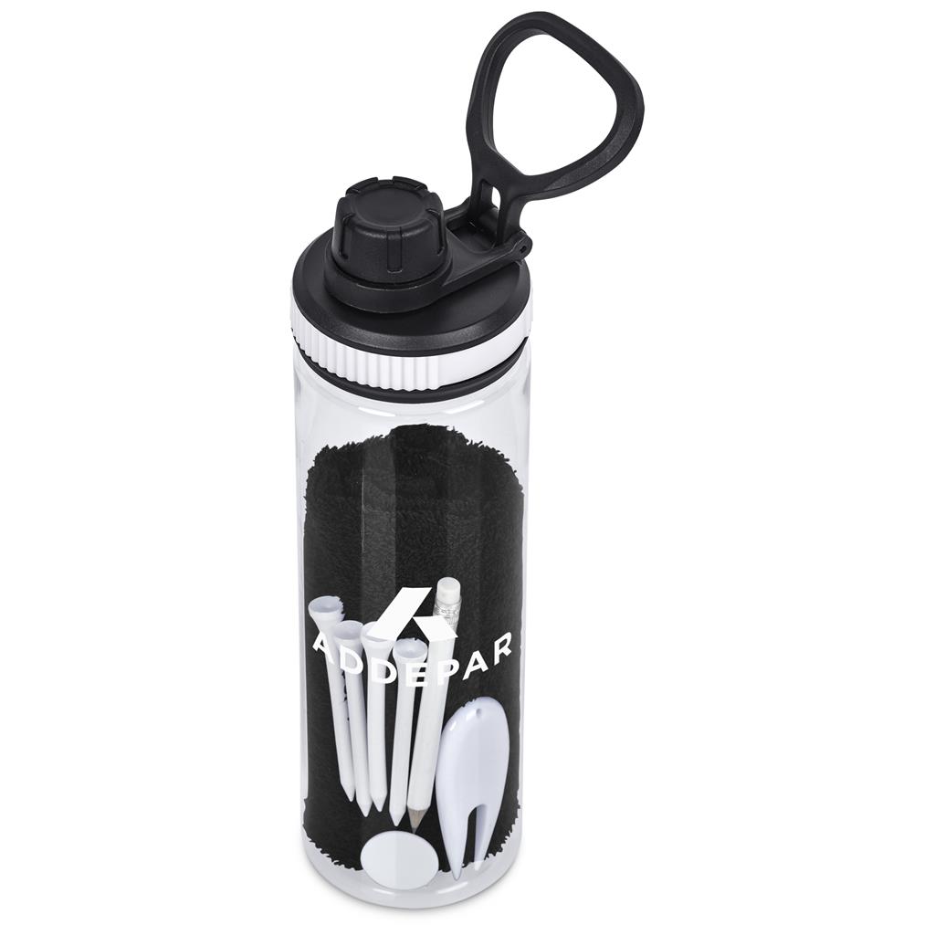 Altitude Sawgrass Golf Set BLACK