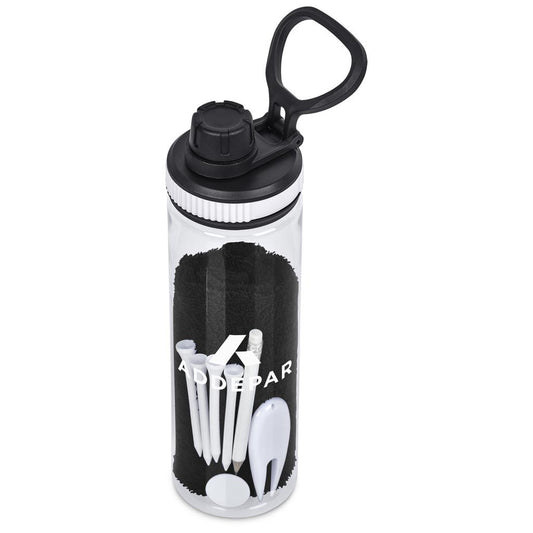 Altitude Sawgrass Golf Set BLACK