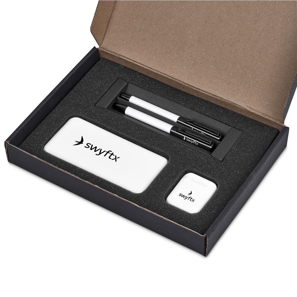 Altitude Cheval Gift Set BLACK