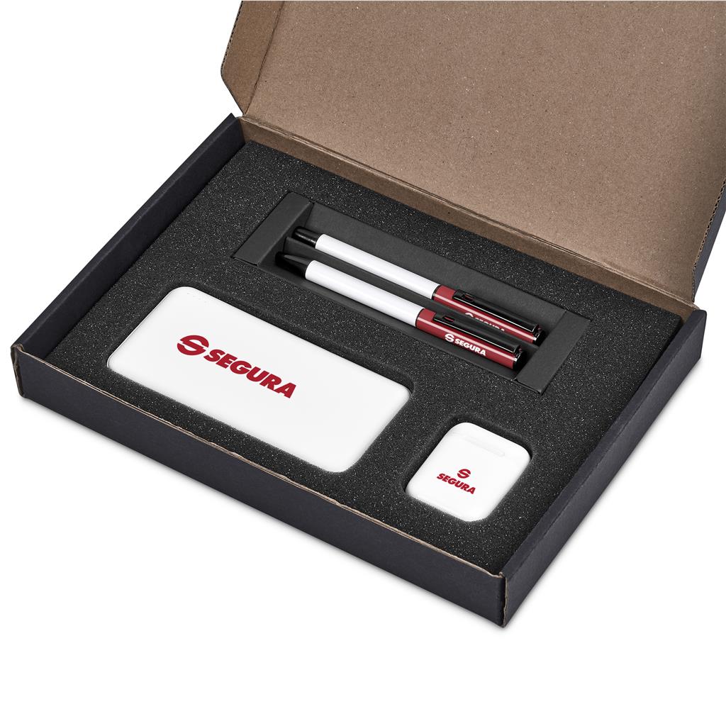 Altitude Cheval Gift Set RED