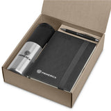 Altitude Tropism Diary Gift Set BLACK