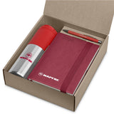 Altitude Tropism Diary Gift Set RED