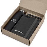 Altitude Holism Diary Gift Set BLACK