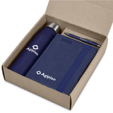 Altitude Holism Diary Gift Set NAVY
