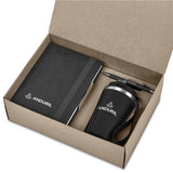 Altitude Echoism Diary Gift Set BLACK