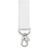 Altitude Snap Hook Clip Double-Sided Sublimation Petersham Lanyard
