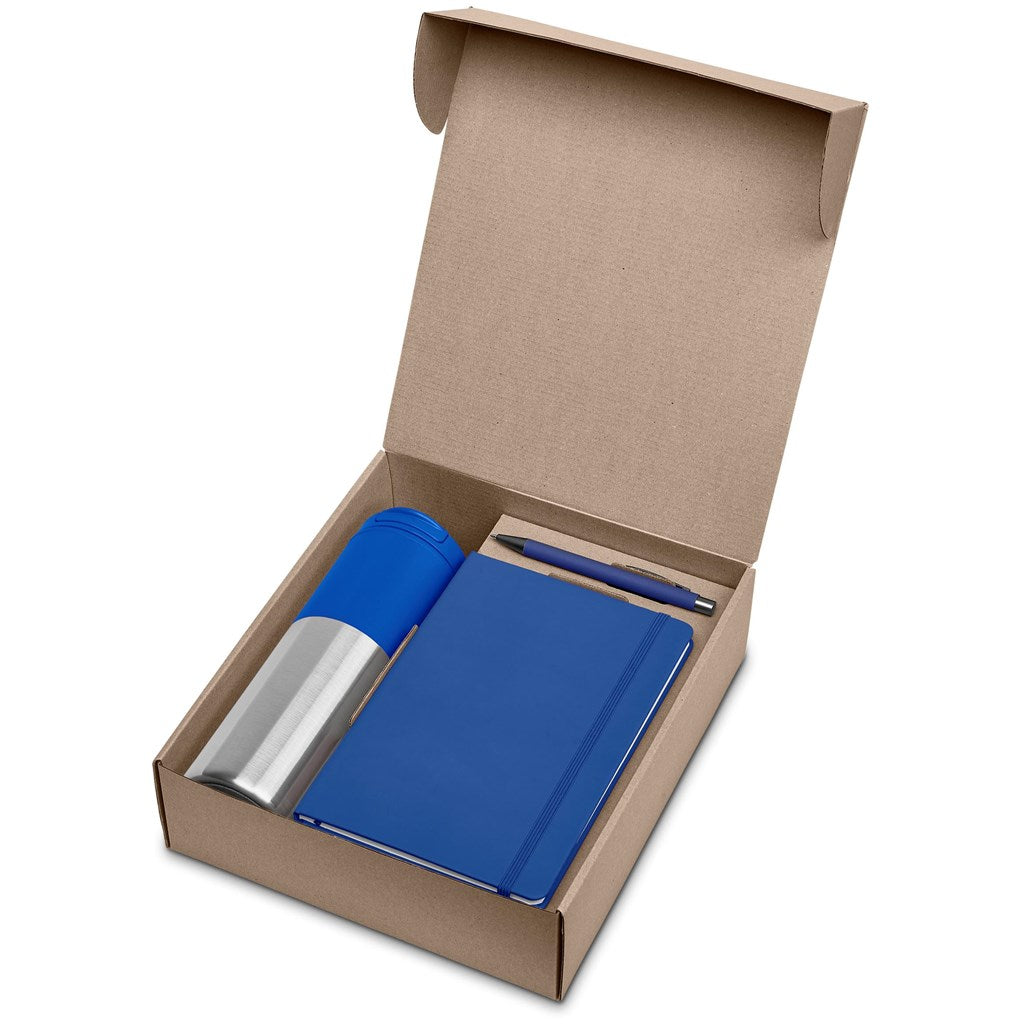 Watson Kraft Gift Set BLUE