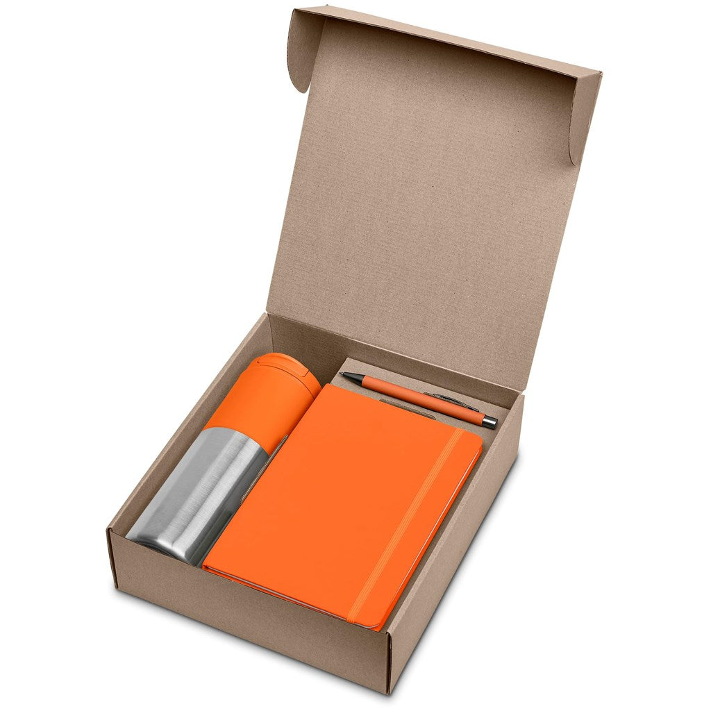 Watson Kraft Gift Set ORANGE