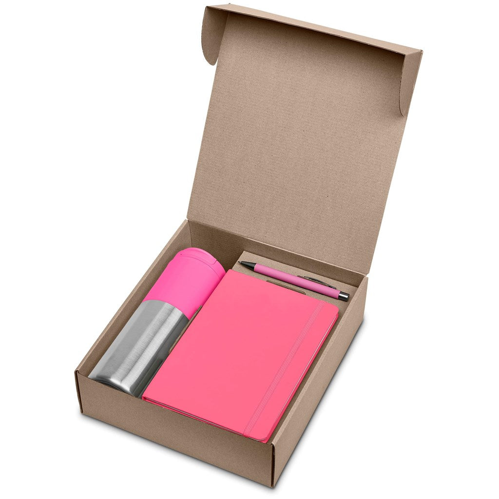 Watson Kraft Gift Set PINK