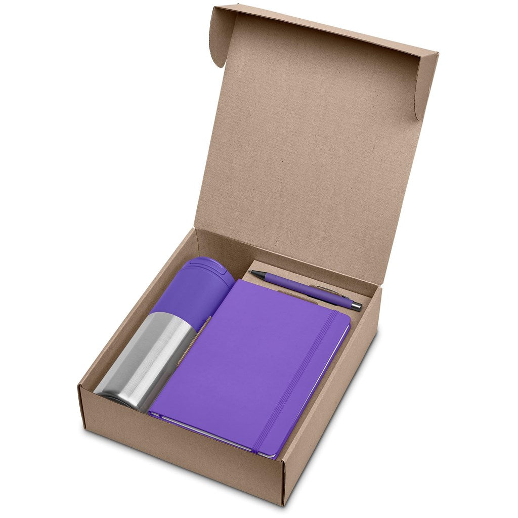 Watson Kraft Gift Set PURPLE