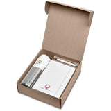 Watson Kraft Gift Set SOLID WHITE