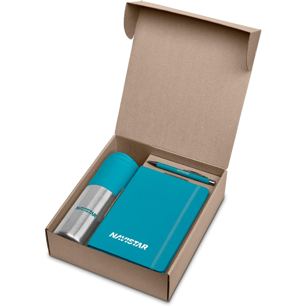 Watson Kraft Gift Set TURQUOISE