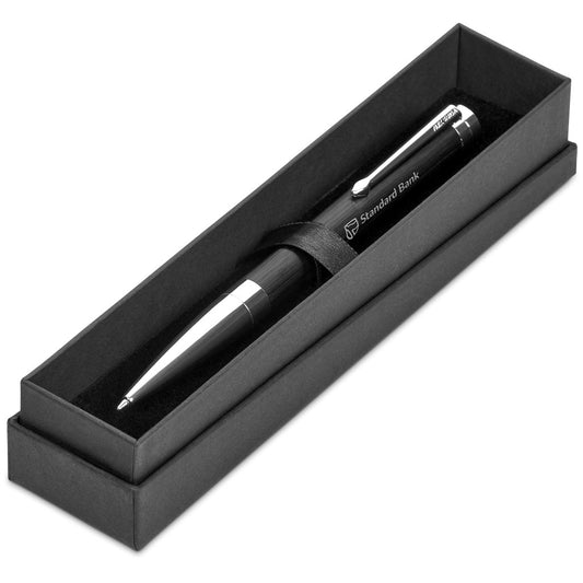 Alex Varga Ipsum Ball Pen BLACK