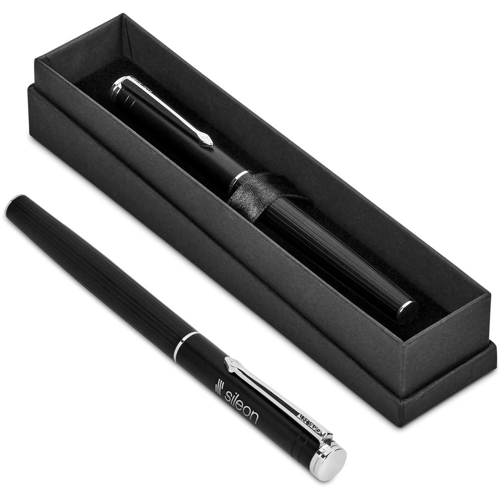 Alex Varga Mollino Rollerball BLACK