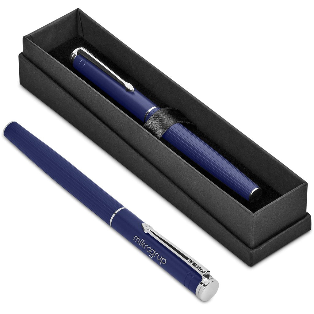 Alex Varga Mollino Rollerball NAVY