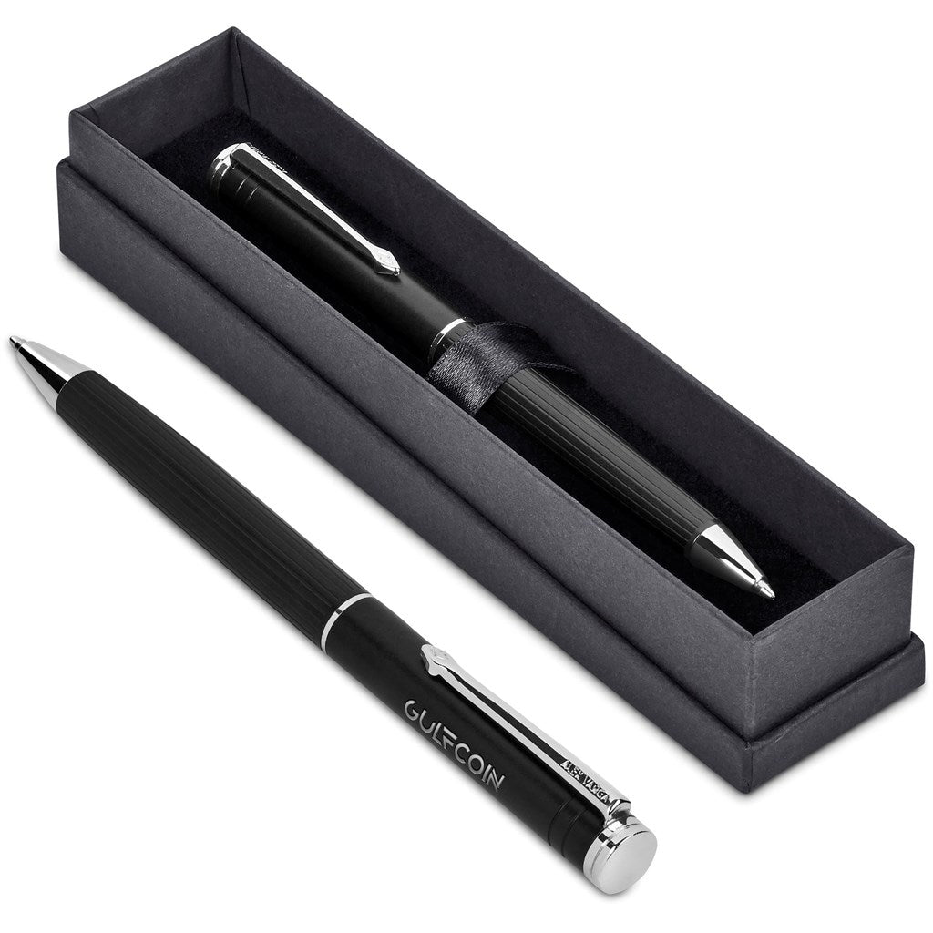 Alex Varga Mollino Ball Pen NAVY