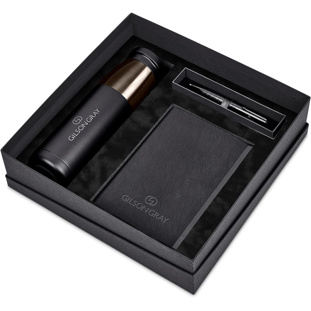 Alex Varga Jasprus Gift Set Default Title BLACK