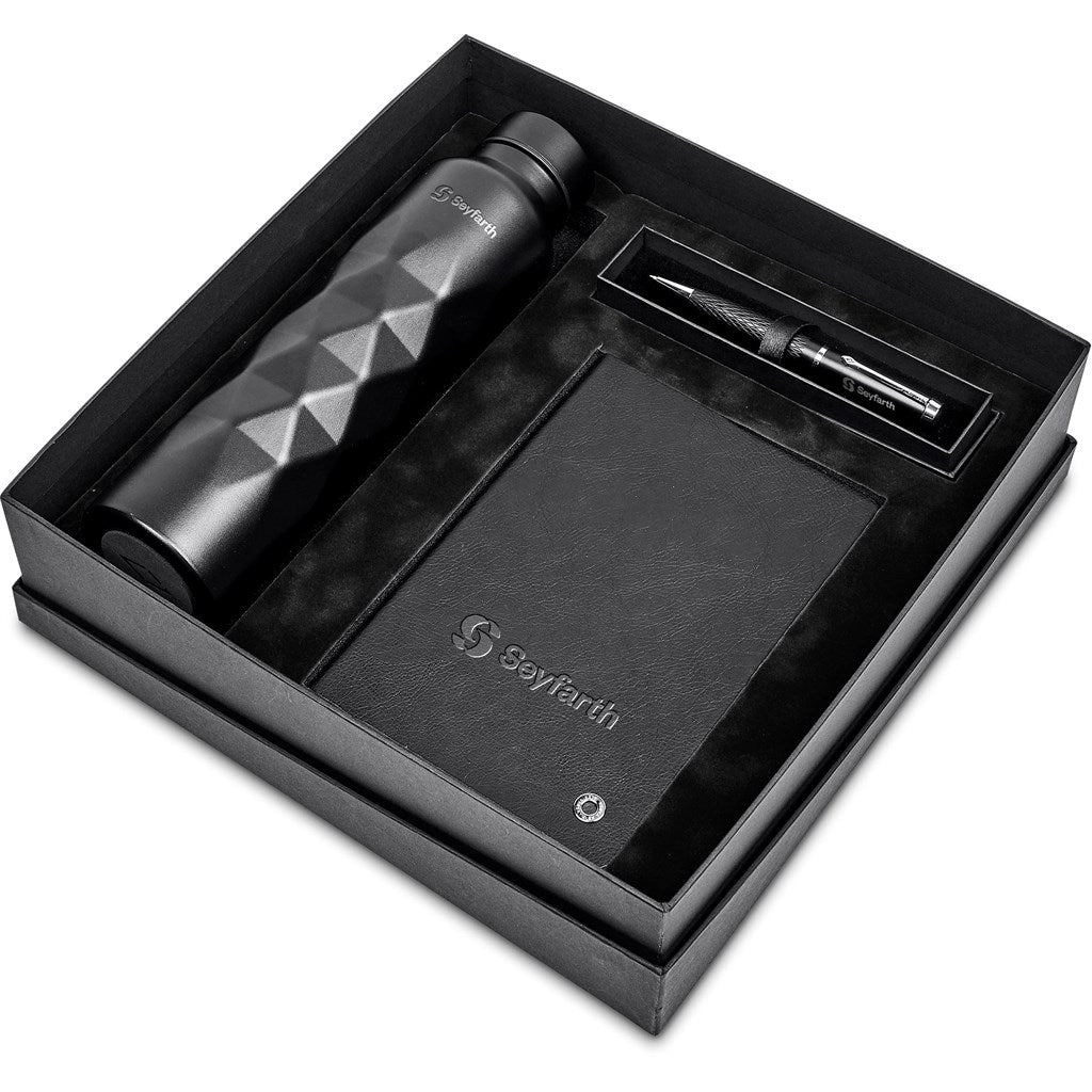Alex Varga Jentero Gift Set Default Title BLACK