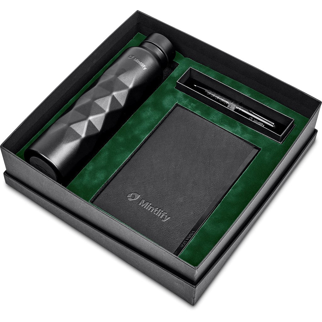 Alex Varga Jording Gift Set Default Title DARK GREEN