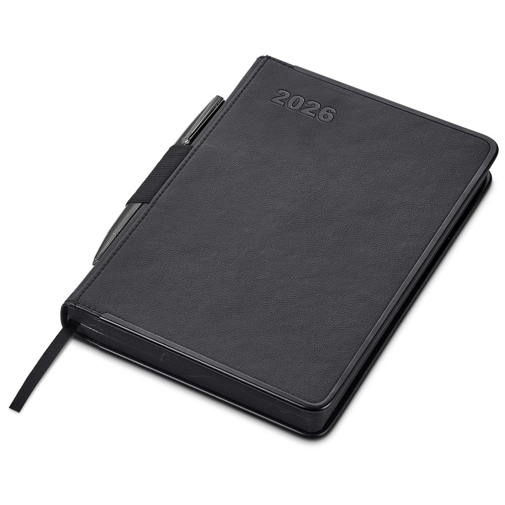 Alex Varga Egality A5 2026 Diary & Pen Set