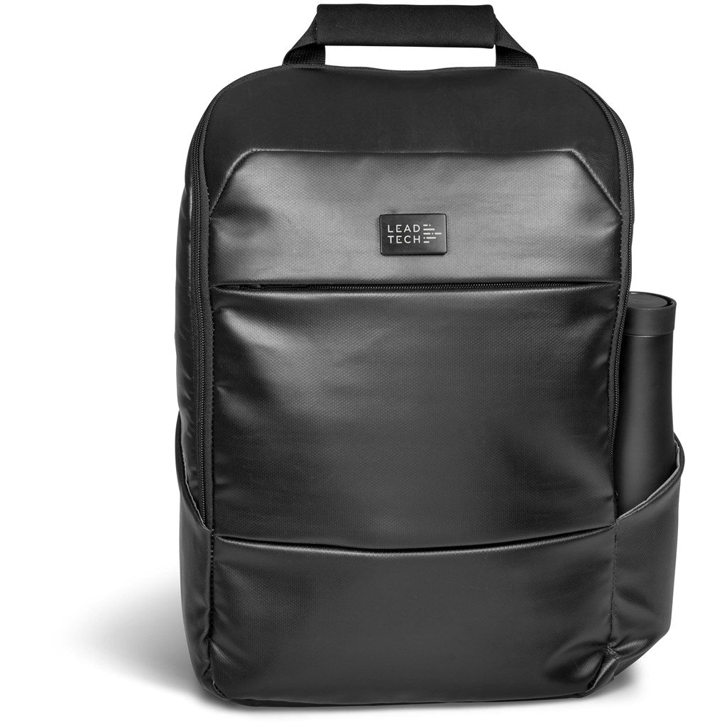 Alex Varga Avos Laptop Backpack BLACK
