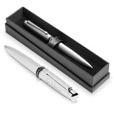Alex Varga Cygnus Ball Pen SILVER