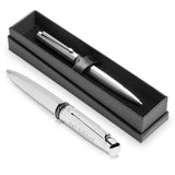 Alex Varga Cygnus Ball Pen SILVER