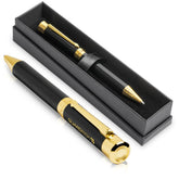 Alex Varga Corona Ball Pen BLACK