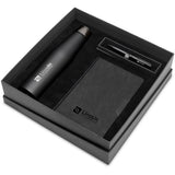 Alex Varga Kiklen Gift Set GUN METAL