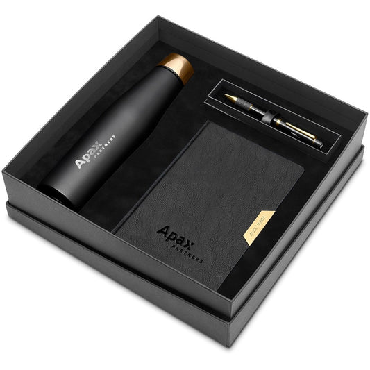 Alex Varga Onassis Gift Set GOLD