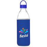 Kooshty Big Swing Neo Glass Water Bottle – 850ml BLUE