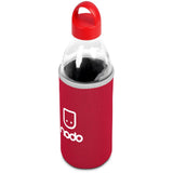 Kooshty Big Swing Neo Glass Water Bottle – 850ml