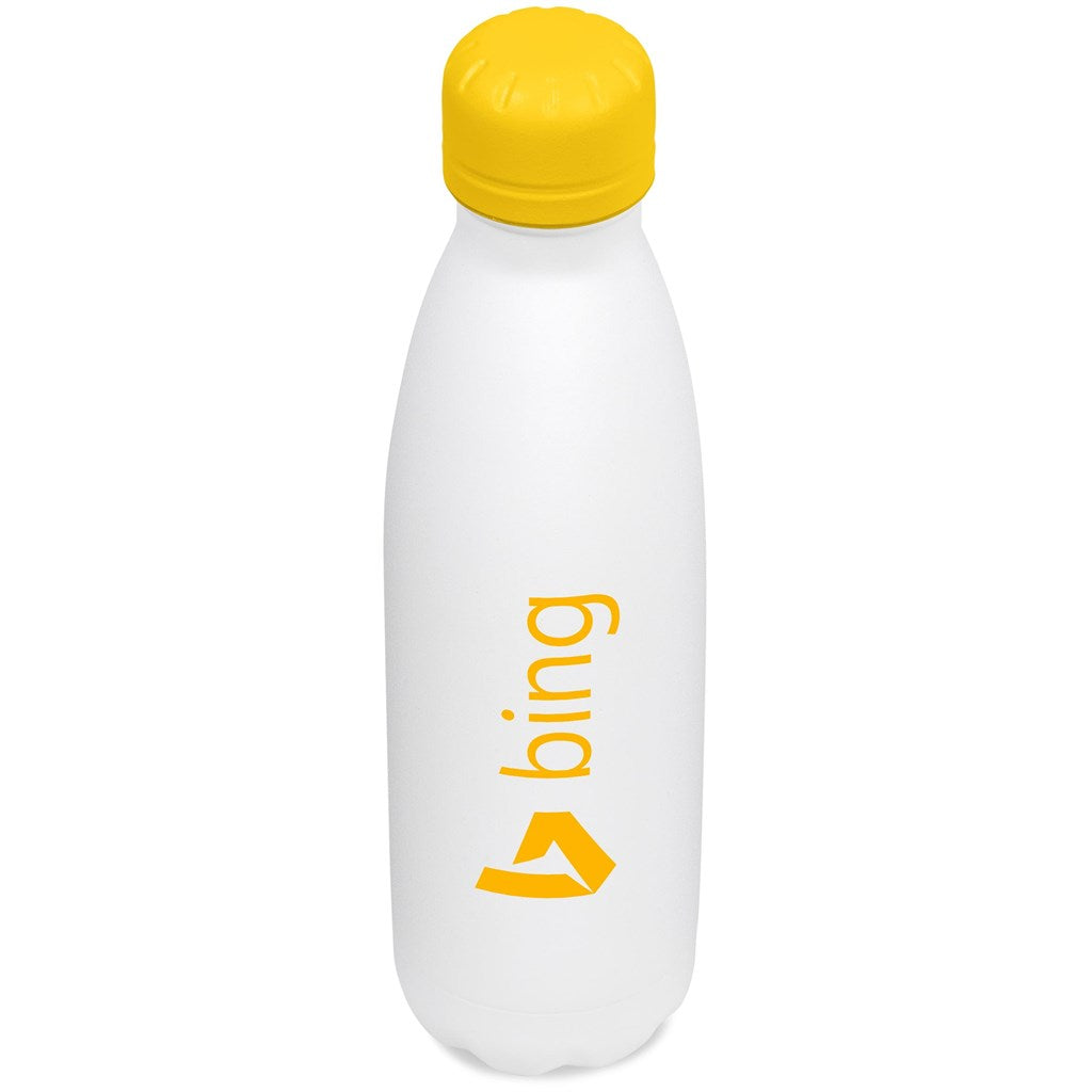 Kooshty Bingo Vacuum Water Bottle – 500ml YELLOW