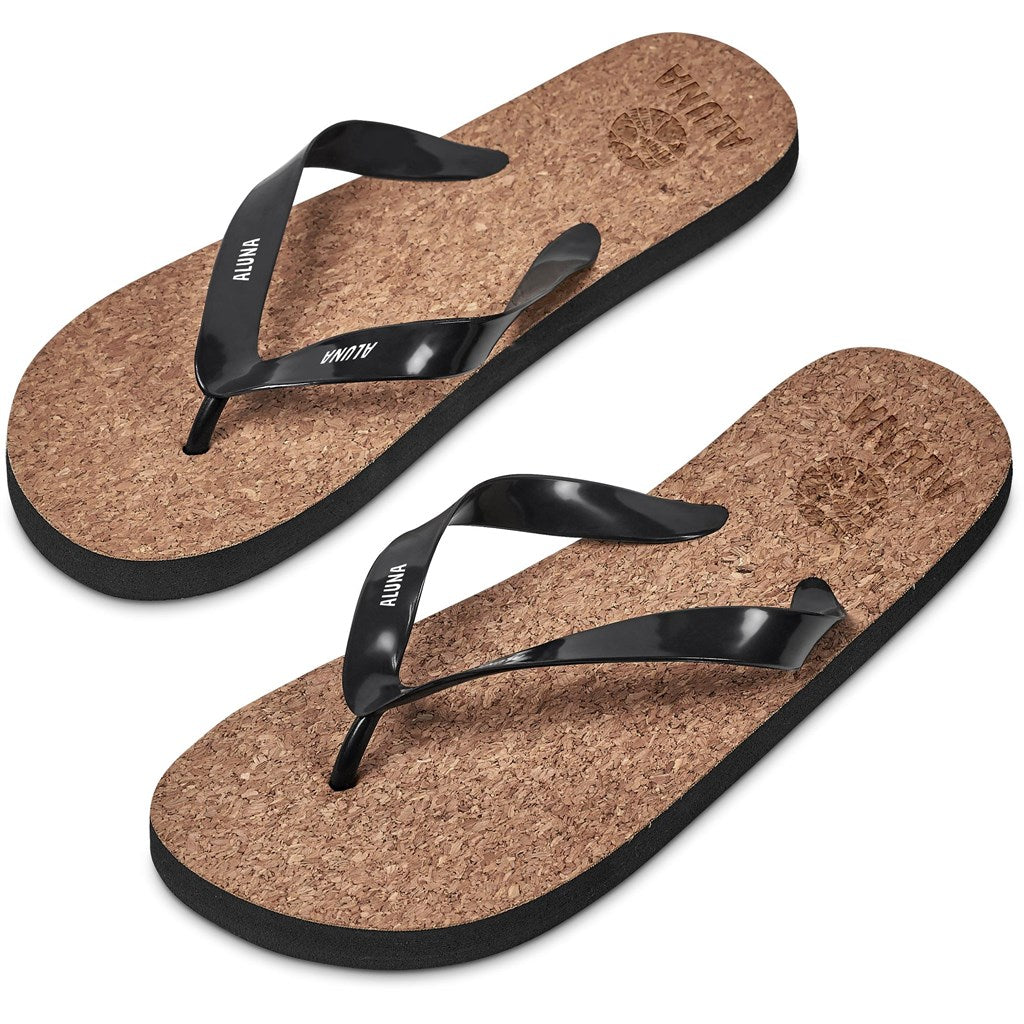 Kooshty Mangrove Flip Flops BLACK