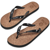 Kooshty Mangrove Flip Flops BLACK