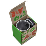 Kooshty Luca Tumbler in Bianca Custom Gift Box