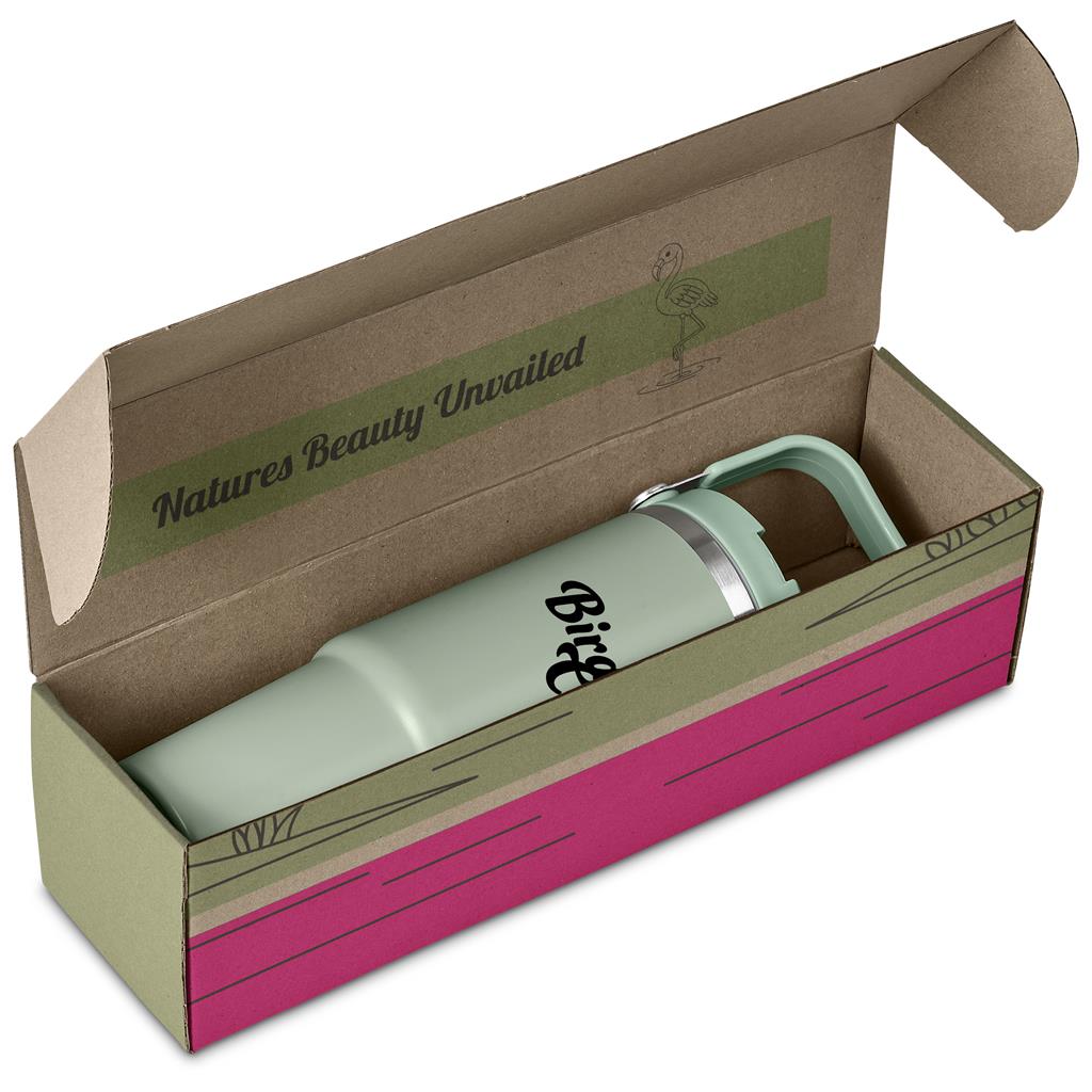 Kooshty Waikiki Tumbler in Bianca Custom Gift Box SAGE