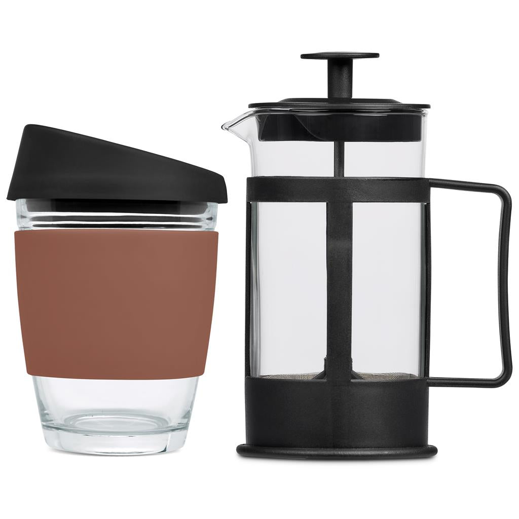 Kooshty Contempro Coffee Set