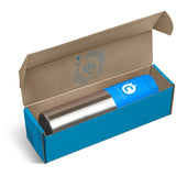 Typhoon Tumbler in Bianca Custom Gift Box - Navy CYAN