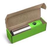Typhoon Tumbler in Bianca Custom Gift Box - Navy LIME
