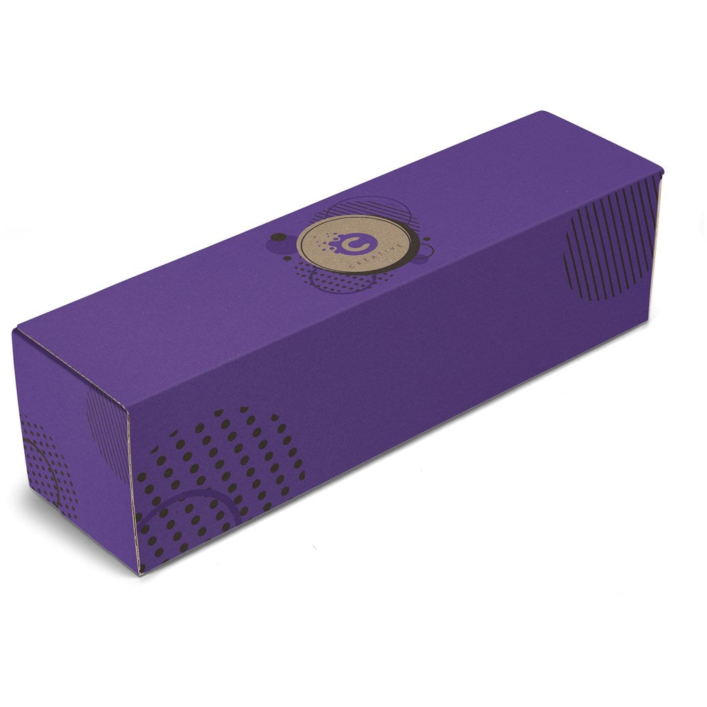 Typhoon Tumbler in Bianca Custom Gift Box - Navy