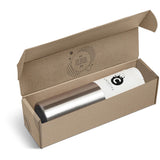 Typhoon Tumbler in Bianca Custom Gift Box - Navy SOLID WHITE