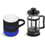 Kooshty Mixalot Black Koffee Set