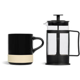 Kooshty Mixalot Black Koffee Set